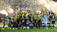 Ünlülerin Fenerbahçe bayramı