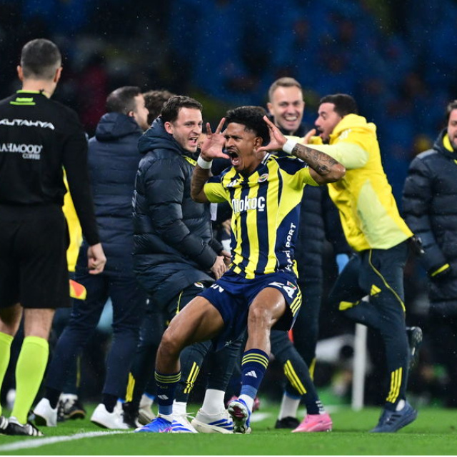 "Çok mutluyum, kupayı kazandık"