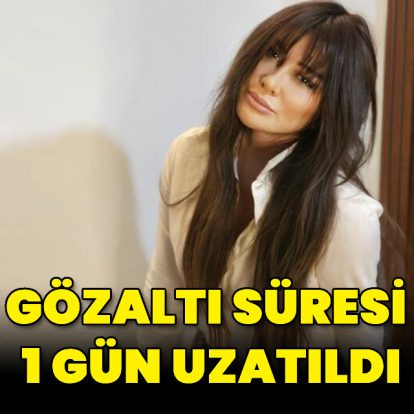 Gözaltı süresi 1 gün uzatıldı