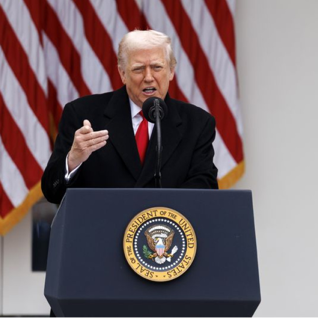 Trump: ABD yardım etmeye hazır