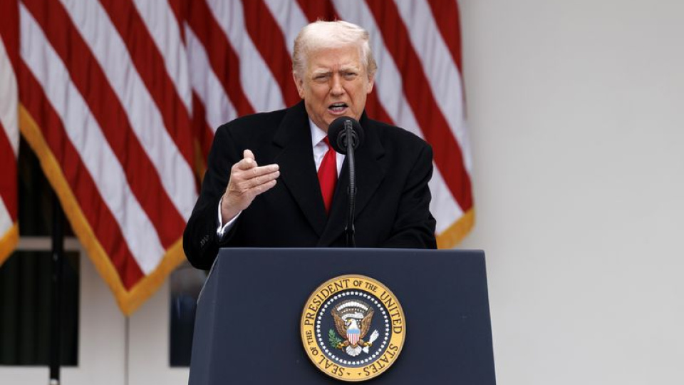 Trump: ABD yardım etmeye hazır