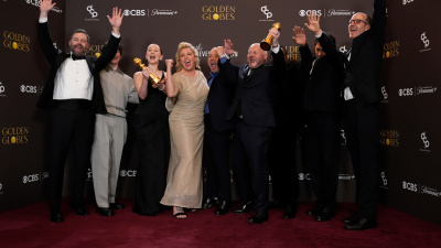 83. Altın Küre Ödülleri sahiplerini buldu