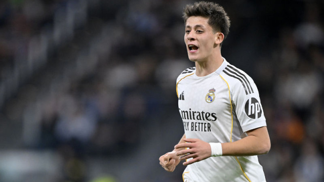 Arda Güler'den Fenerbahçe paylaşımı!