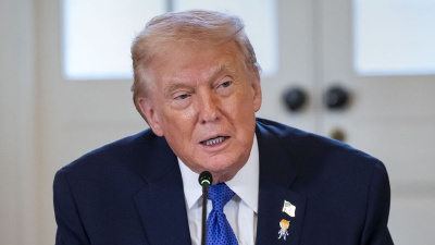 Trump'tan Venezuela petrolüne ilişkin kararname