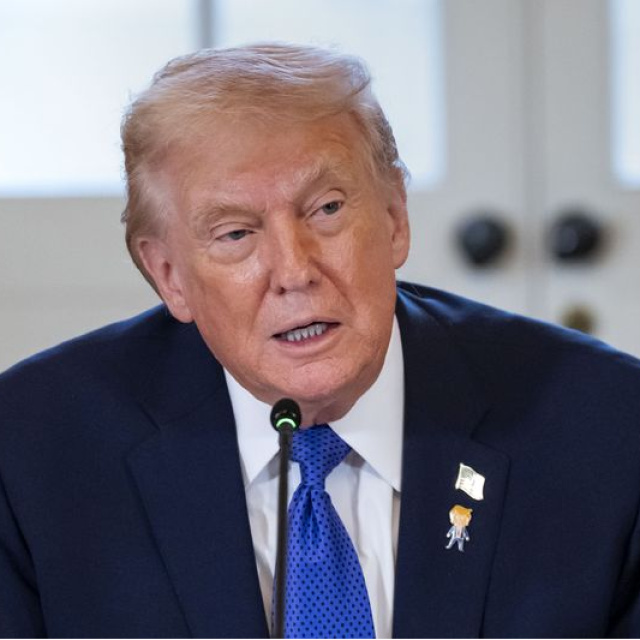 Trump'tan Venezuela petrolüne ilişkin kararname