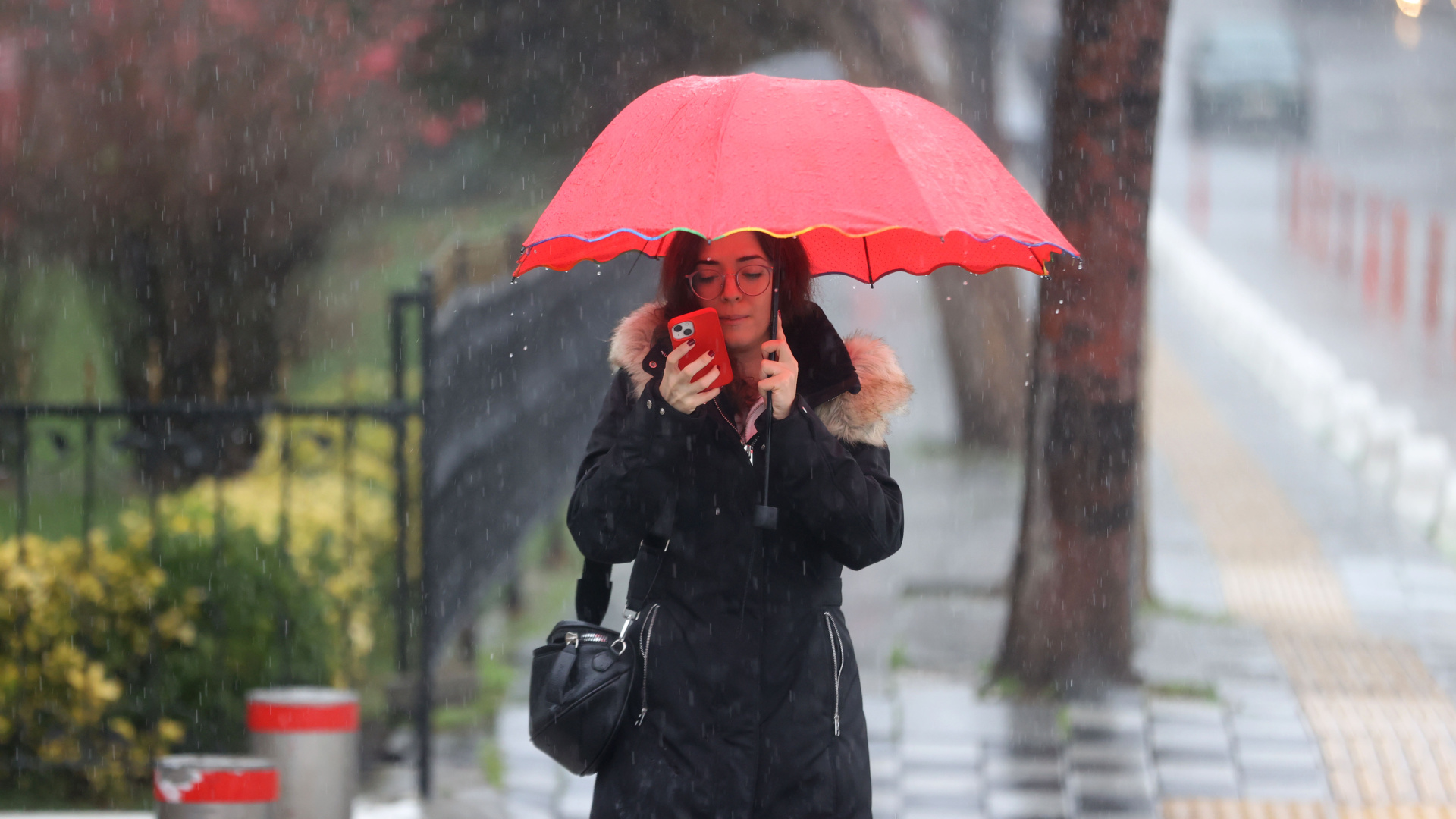 Son dakika haberi! Meteoroloji'den 51 il için sarı kod! Kuvvetli sağanak, fırtına ve kar yağışı etkili - 11 Ocak hava durumu | Son dakika haberleri