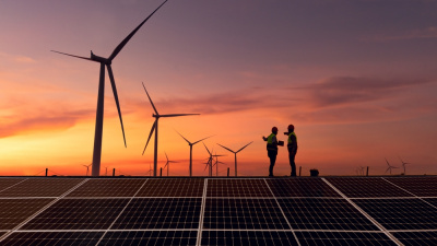 Yenilenebilir enerji istihdamı ilk kez 2024'te ivme kaybetti