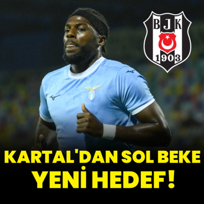 Beşiktaş'ta yeni hedef Nuno Tavares!
