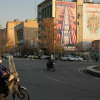 "İsrail yüksek alarmda"