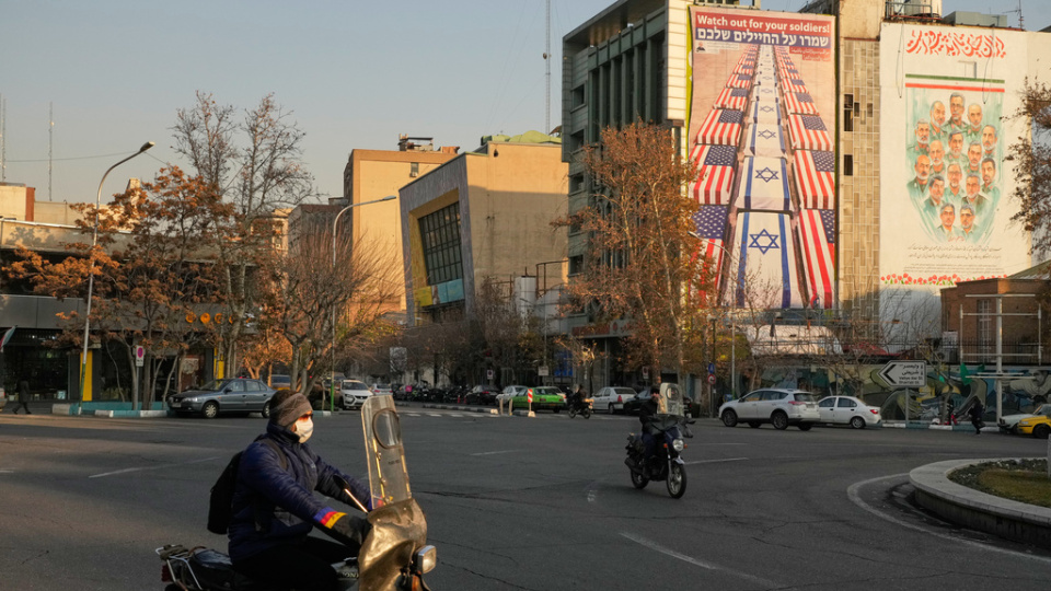 "İsrail yüksek alarmda"