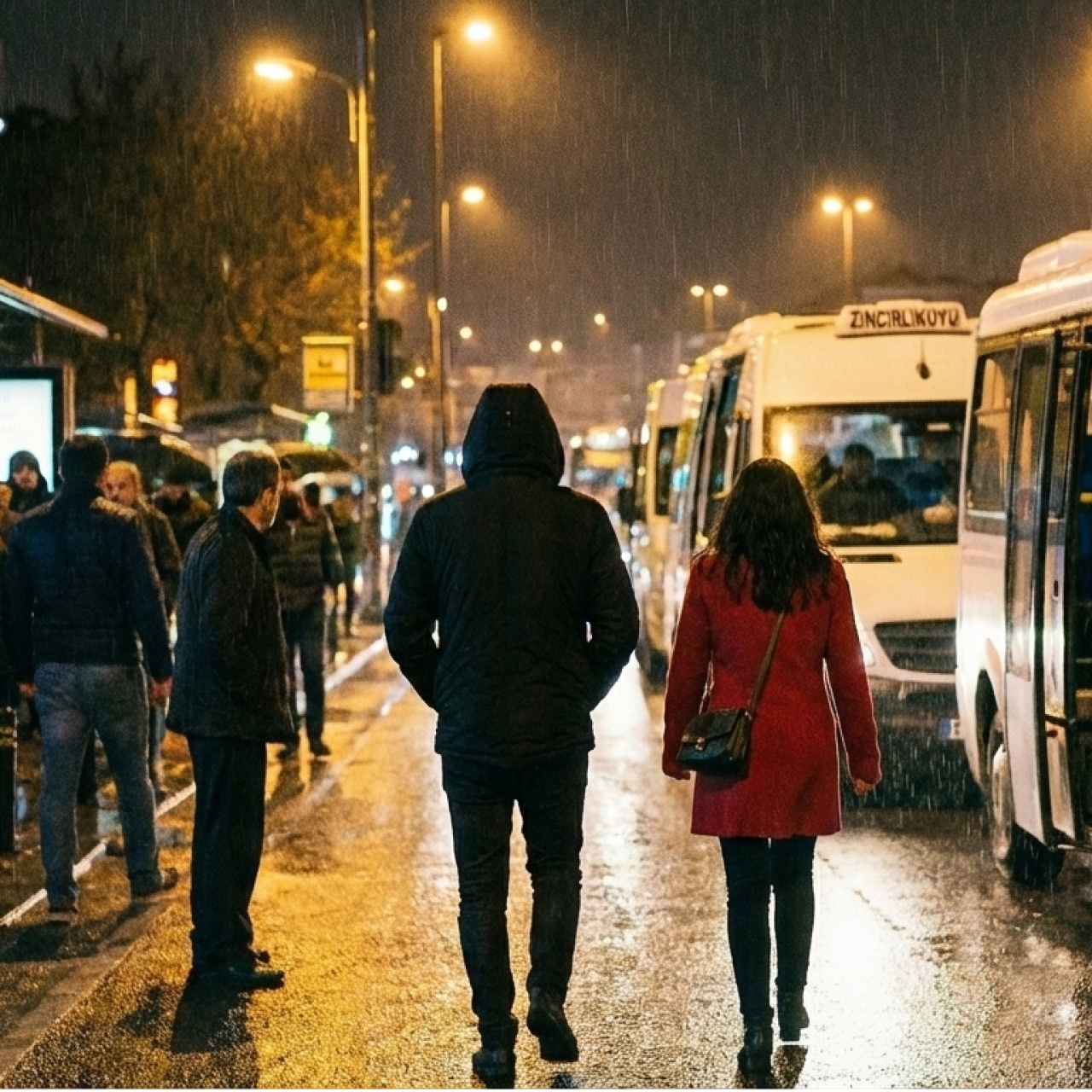 Zincirlikuyu’da tecavüz kabusu! 