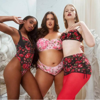 Musk'ın trans kızı marka yüzü oldu