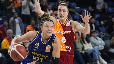 Kadınlar Türkiye Kupası finali heyecanı HT Spor'da!