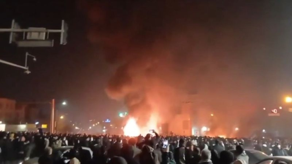 İran'daki protestolarda son durum ne?