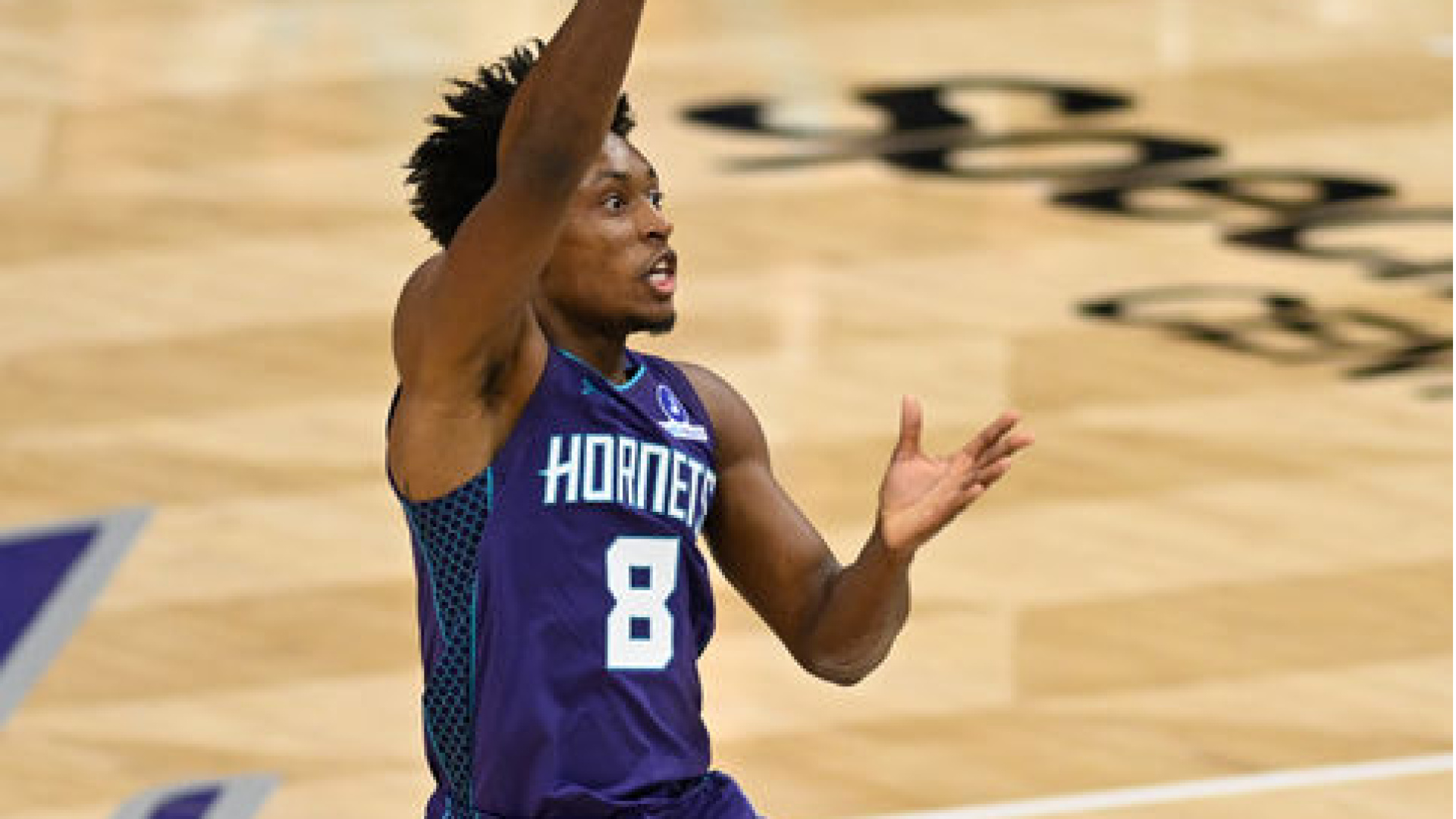 NBA'de Hornets, Jazz'ı 55 sayı farkla yendi! - Basketbol Haberleri