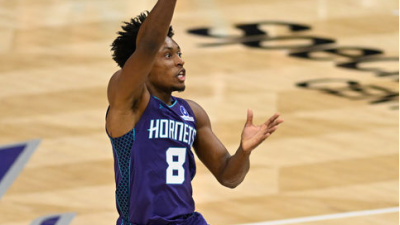 NBA'de Hornets, Jazz'ı 55 sayı farkla yendi!