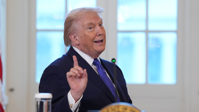 "Trump Grönland için askeri plan talimatı verdi" iddiası