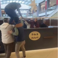 Esnaflık yeri tartışması kavgayla bitti