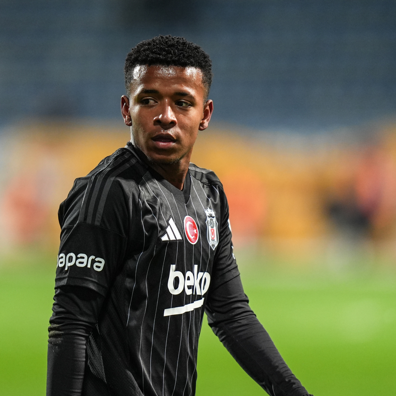 Arroyo'dan Beşiktaş dönemi için flaş sözler!