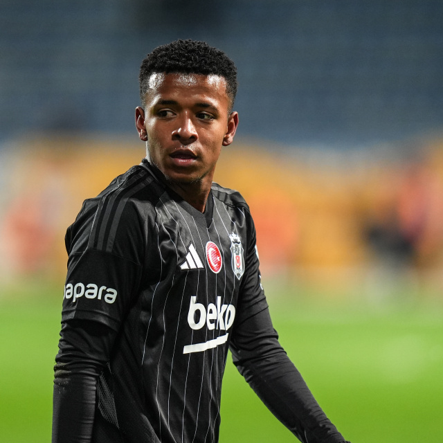 Arroyo'dan Beşiktaş dönemi için flaş sözler!