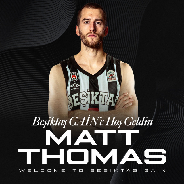 Beşiktaş GAİN transferi açıkladı!