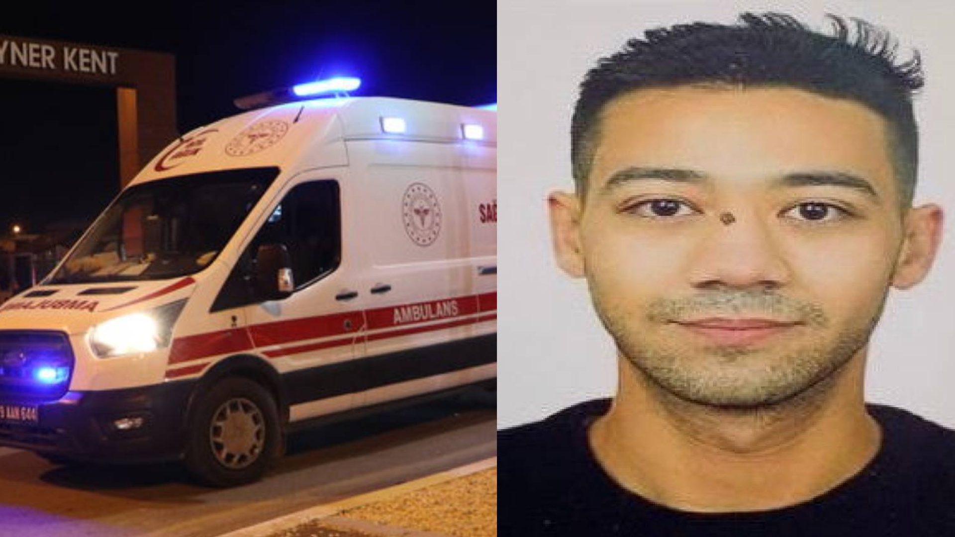 Son dakika: Kilis'te soğuktan korunmak için evde yaktığı mangaldan zehirlenen genç adam hayatını kaybetti | Son dakika haberleri