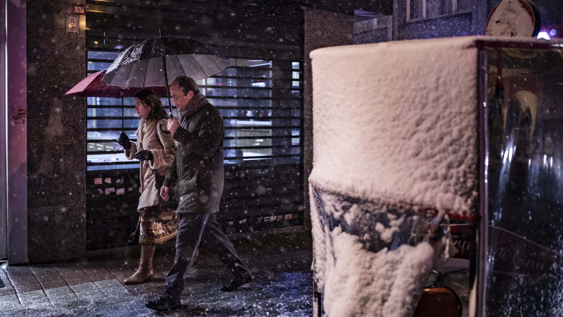 DONACAĞIZ! Meteoroloji ve AKOM'dan İstanbul için kuvvetli kar alarmı! İstanbul'a ne zaman kar yağacak? - Son Dakika haberi | Son dakika haberleri