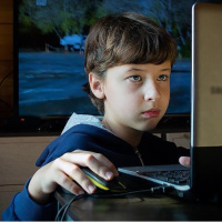 Yeşilay'dan ebeveynlere çocuklar için ekran limiti uyarısı!