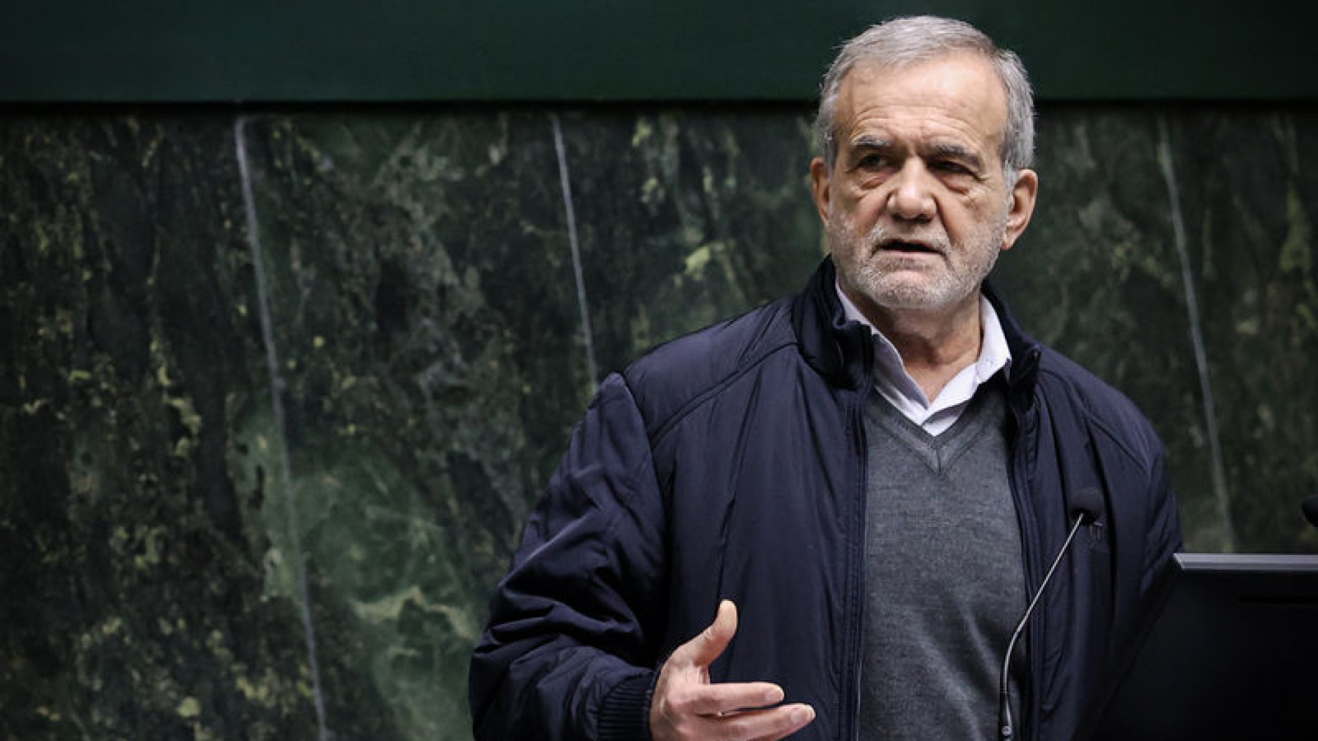 İran Cumhurbaşkanı: Halkı dinlemeye hazırız | Dış Haberler