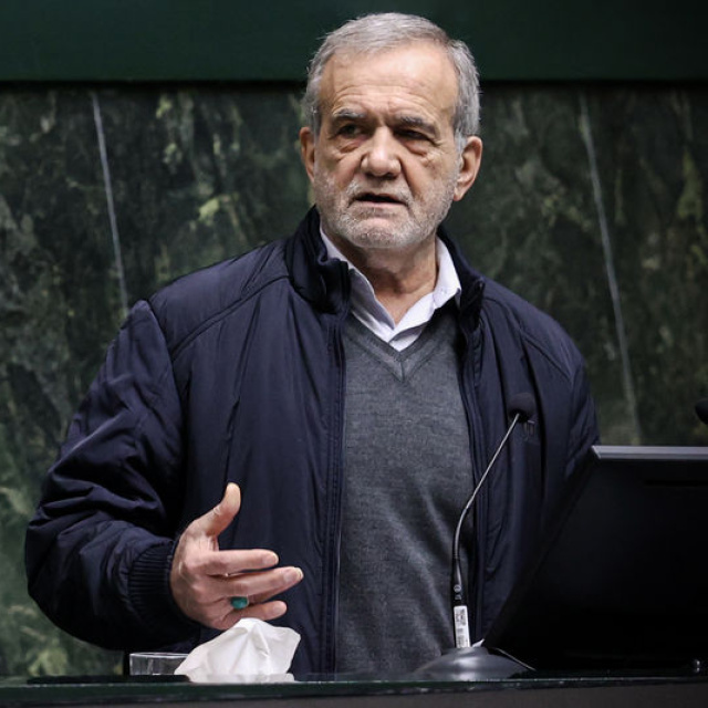 İran Cumhurbaşkanı: Halkı dinlemeye hazırız