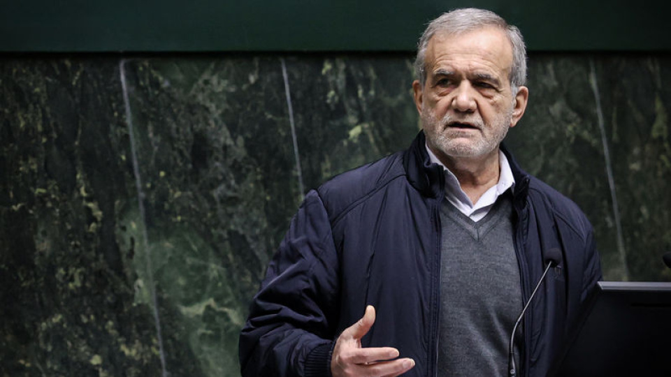 İran Cumhurbaşkanı: Halkı dinlemeye hazırız