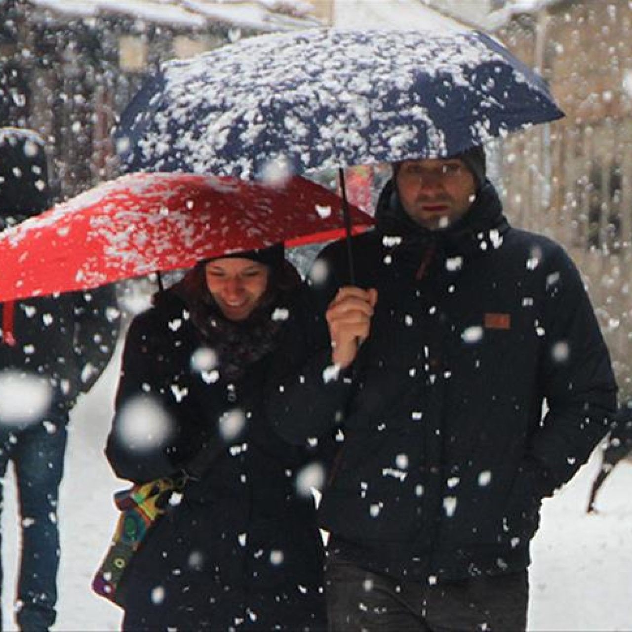 AKOM’dan İstanbul için kar uyarısı!