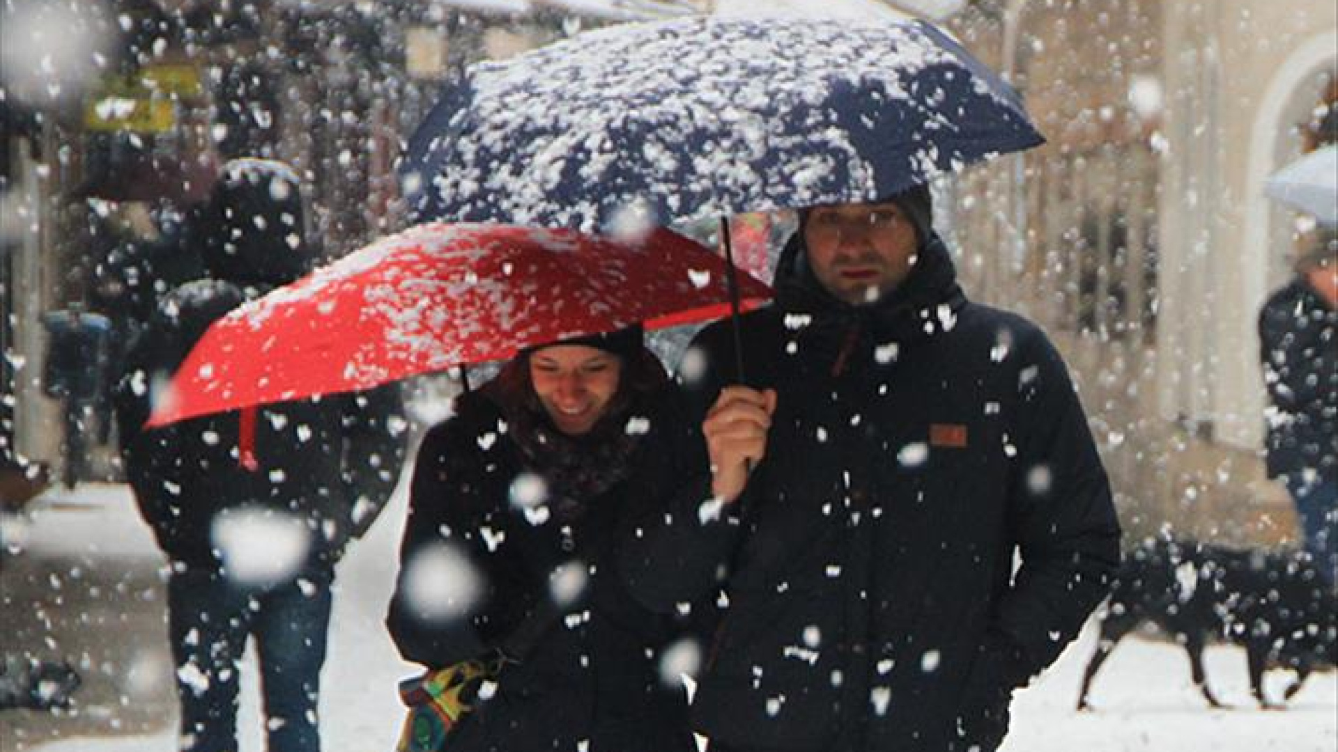 AKOM’dan İstanbul için kar uyarısı! İstanbul’a kar ne zaman ve hangi gün yağacak? 11-12 Ocak İstanbul hava durumu