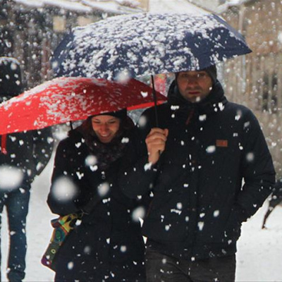 AKOM’dan İstanbul için kar uyarısı!