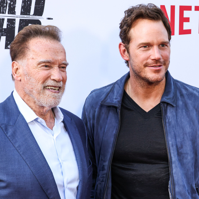 Schwarzenegger'in devasa hediyesi