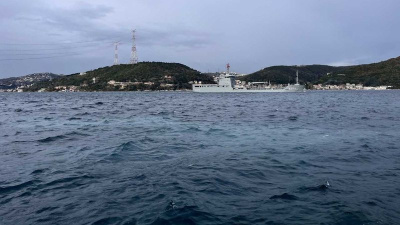 Karadeniz'de mayınları temizleyecekler