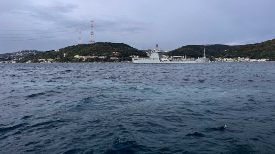 Karadeniz'de mayınları temizleyecekler