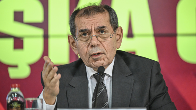 Dursun Özbek'ten Süper Kupa sonrası açıklama!