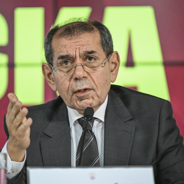 Dursun Özbek'ten Süper Kupa sonrası açıklama!