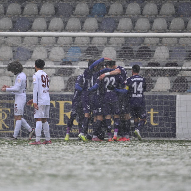 Ankara Keçiörengücü'nden 5 gollü galibiyet!