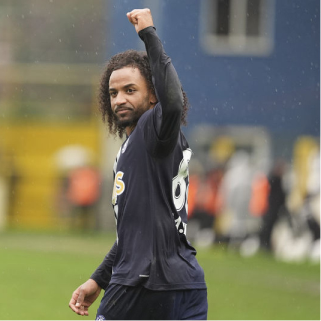 Sarıyer üç puanı son dakikalarda aldı!