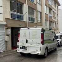 Haber alınamayan kargo çalışanı ölü bulundu