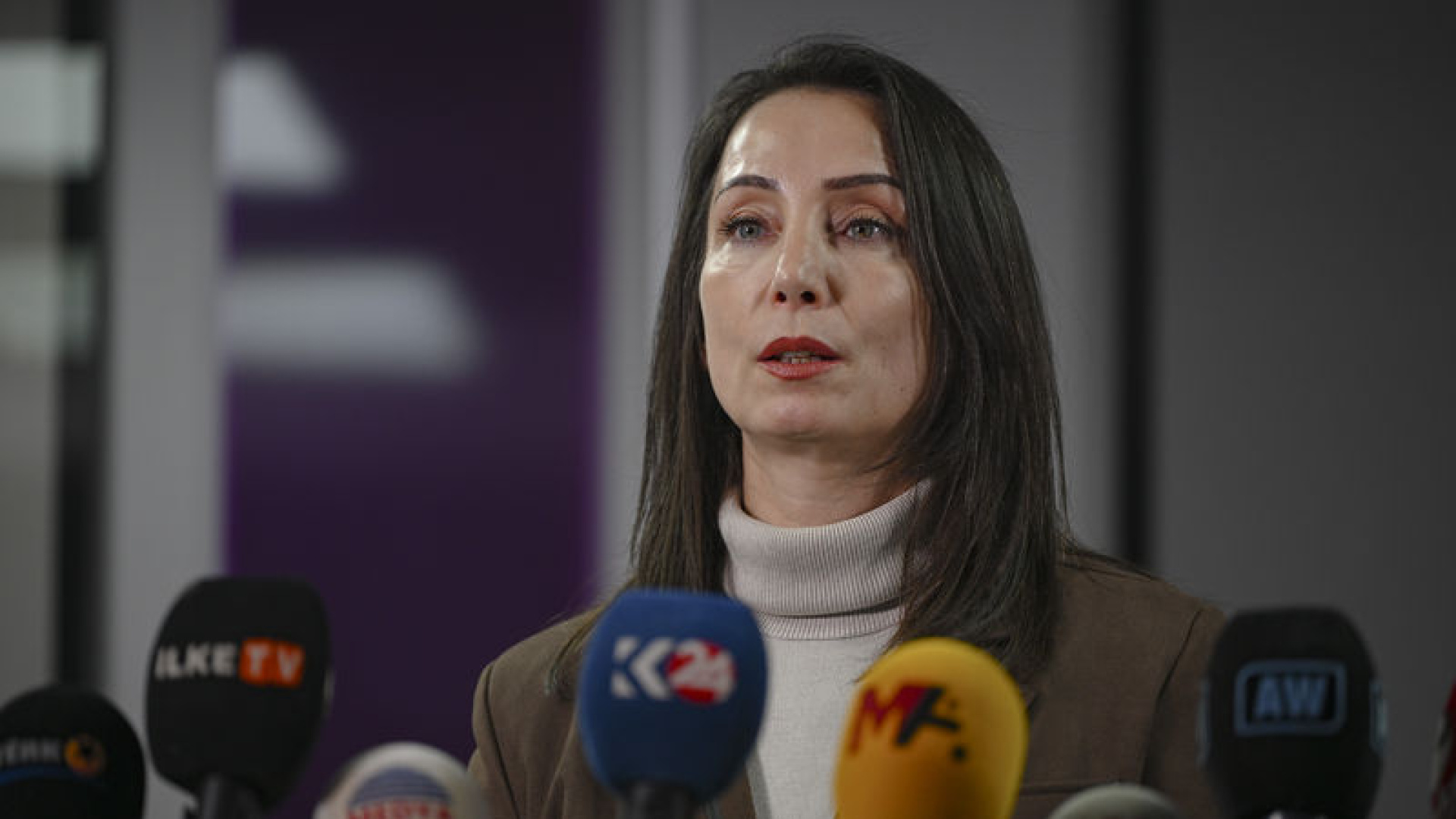 Son dakika: Tülay Hatimoğulları'dan Halep mesajı: "Ateşkesi olumlu buluyoruz" | Son dakika haberleri