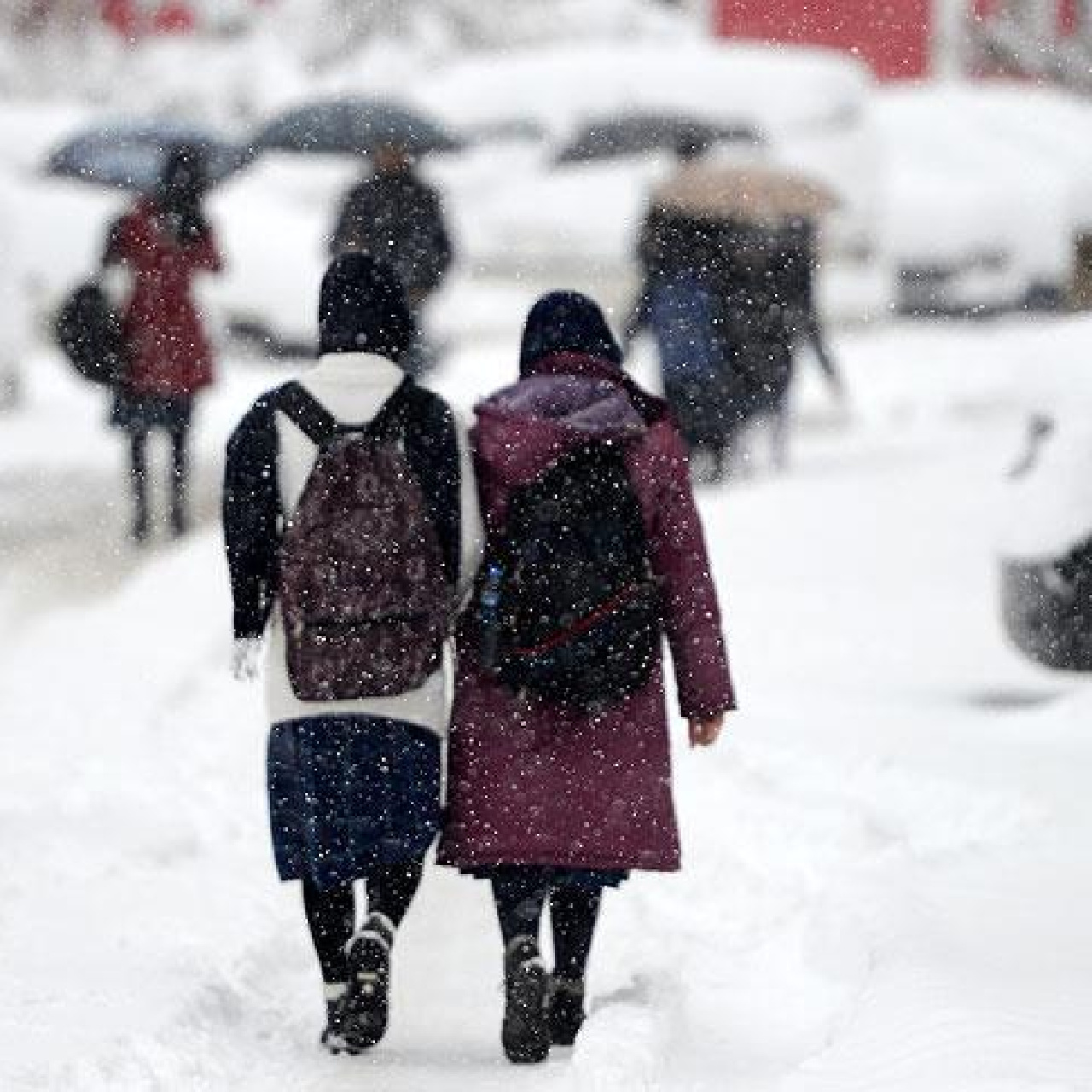 Ankara'da okullar tatil mi?