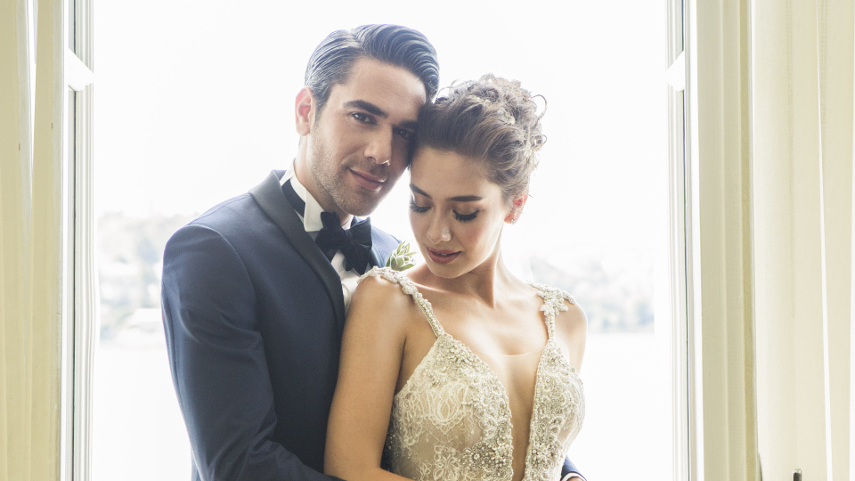 "Kadir'i ben tavladım"