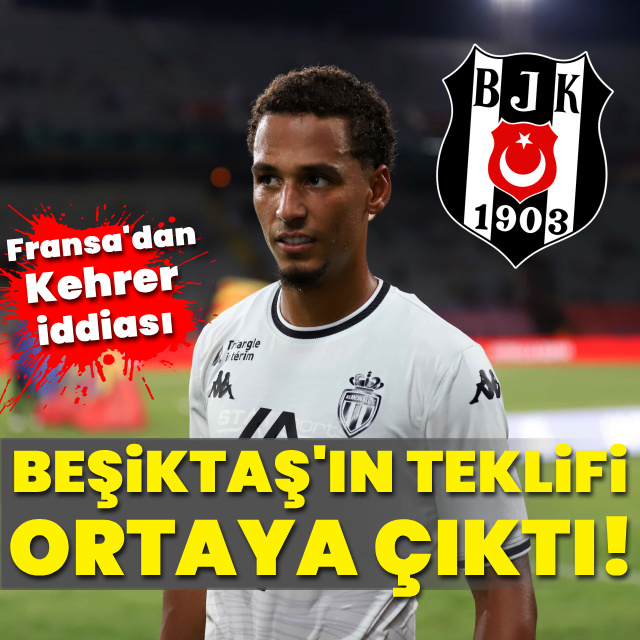 Beşiktaş'ın teklifi ortaya çıktı!