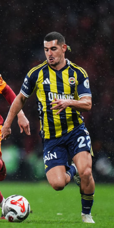 Fenerbahçe'de sakatlık şoku!