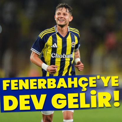 Szymanski'den F.Bahçe'ye dev gelir!