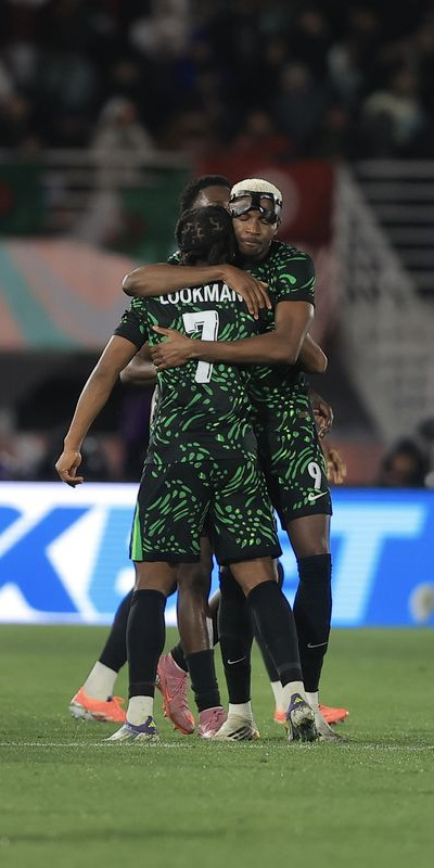 Osimhen'den Lookman açıklaması!