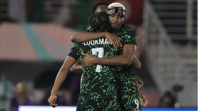 Osimhen'den Lookman açıklaması!